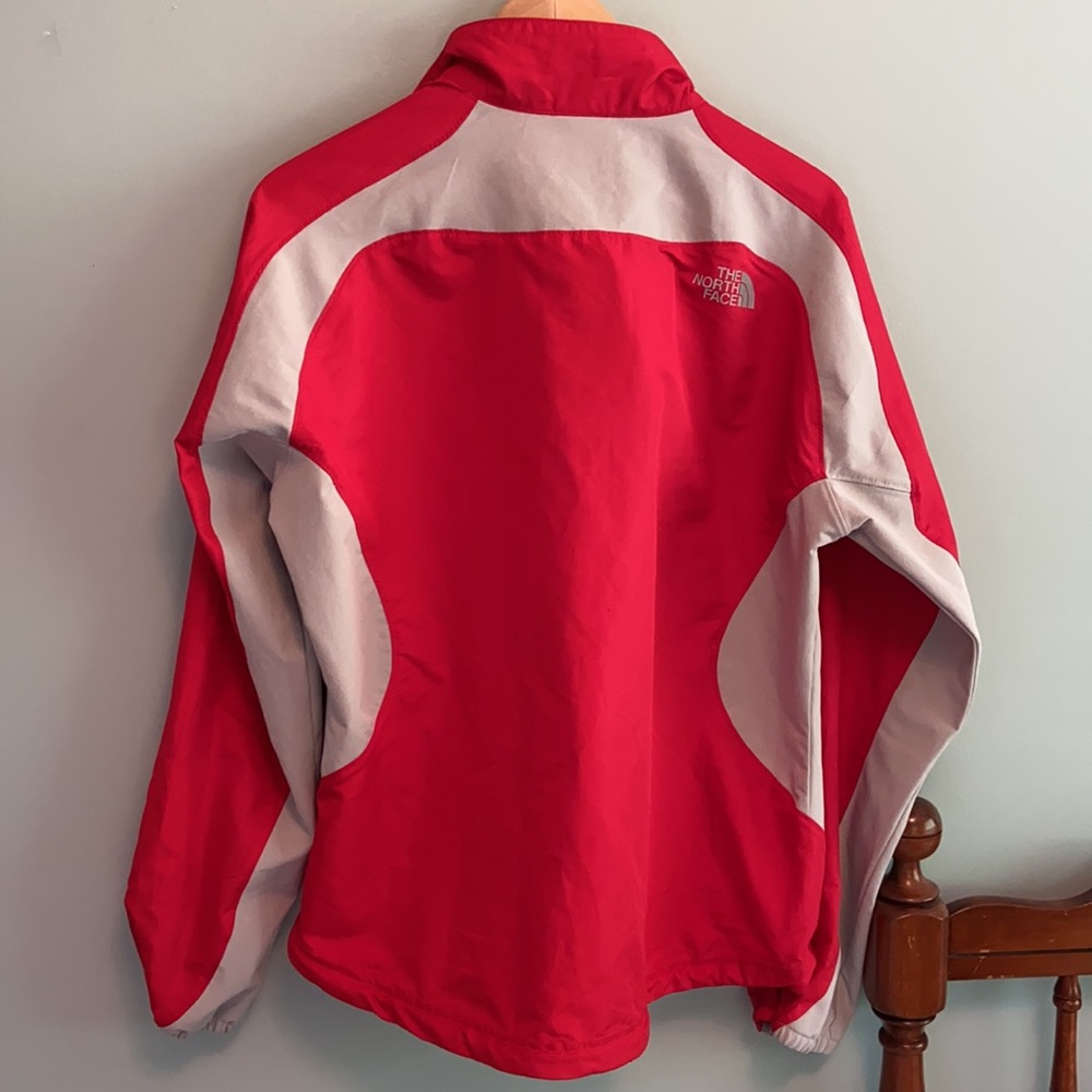 North Face Shell Jacket Windbreaker - Picture 6 of 10